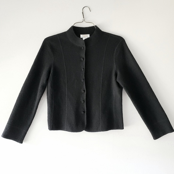 Talbots Wool Jacket - Picture 2 of 6